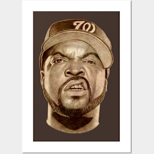 Ice Cube Posters and Art